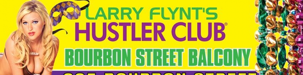 Larry Flynt's Hustler Club New Orleans
