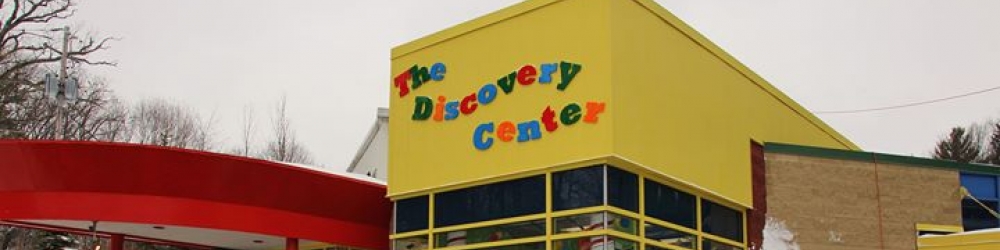 The Discovery Center of the Southern Tier